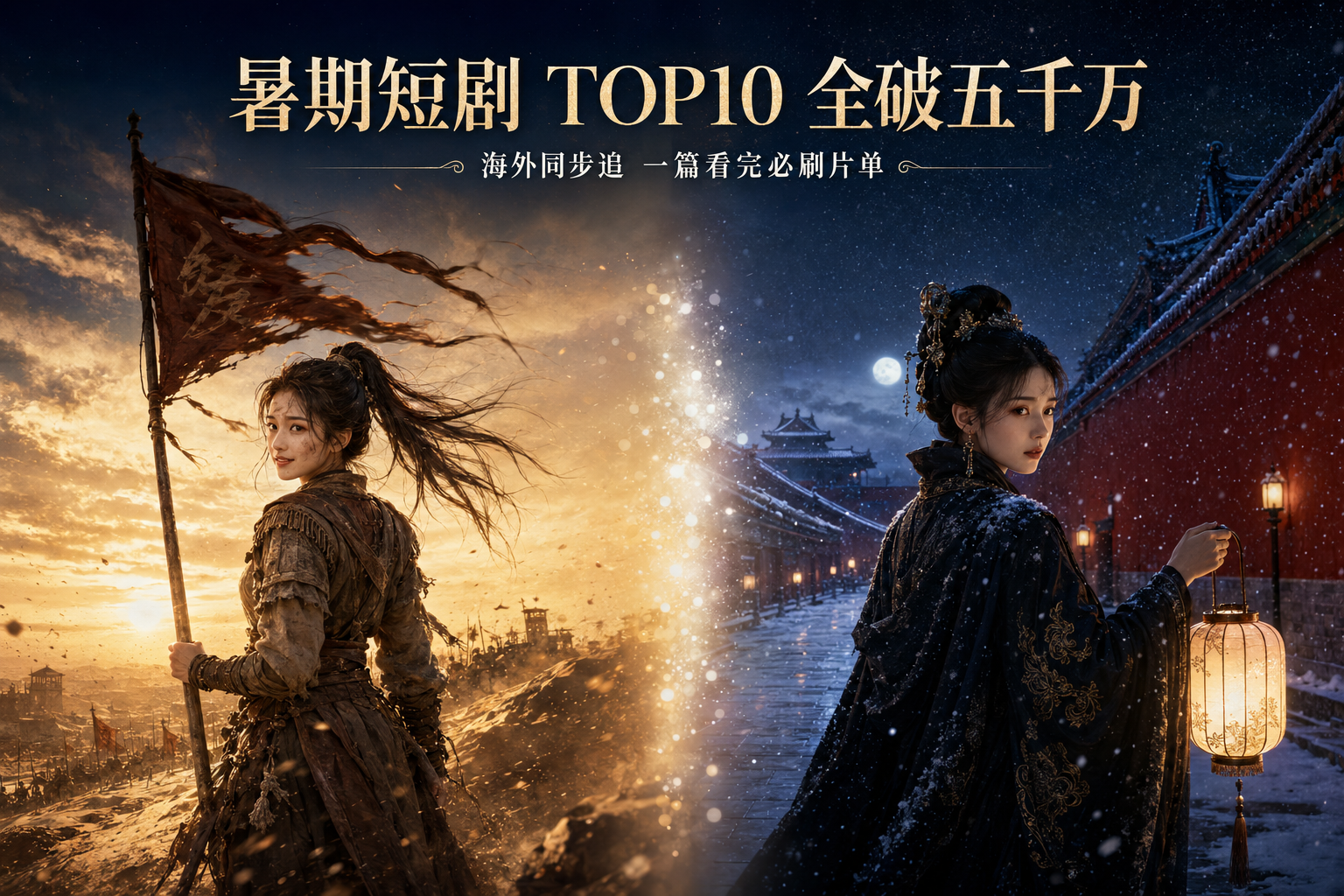 海外怎么追红果短剧?2026 暑期档片单与追剧指南